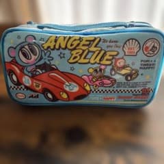 ANGEL BLUE カートゥーンポーチのサムネイル