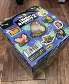 BANDAI 스플래툰 3 캐릭터 마그네츠 2 14개입 BOX 식완 껌