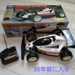 ヨネザワ　ラジコン　AEROQUASAR エアロクェーサー　4WD ヨネザワ ラジコン AEROQUASAR エアロクェーサー 4WD - メルカリ