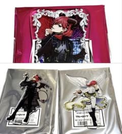ブルーロック　千切　天使と悪魔　アクスタ　アクリルブロックのサムネイル