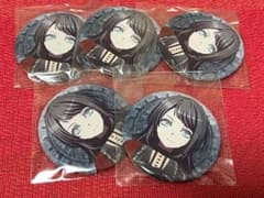 バンドリ Ave Mujica Fatiscriptum 缶バッジ ティモリス - メルカリ