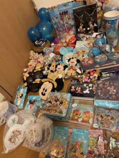 ディズニー まとめ売り ディズニーリゾート グッズ レトロ レア 大量 m16358444442_1.jpg?1688650421