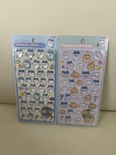 【正規品】ちいかわボンボンドロップシール 2点セットのサムネイル