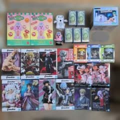プライズフィギュア まとめ売り 26個 NARUTO 爆豪勝己 ワンピース