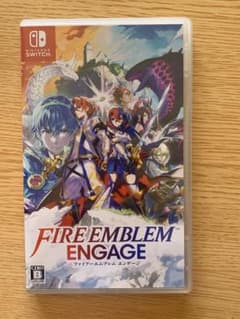 ファイヤーエンブレムエンゲージのサムネイル