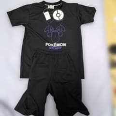 ポケモン ゲンガー Tシャツ＆ショートパンツセット（S）のサムネイル