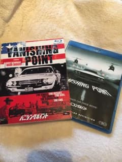 バニシング・ポイント('71米) blu-rayのサムネイル