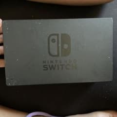 Nintendo Switch ドック 本体です。動作確認ずみです。のサムネイル