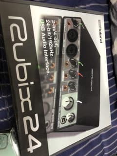 Roland RUBIX24のサムネイル