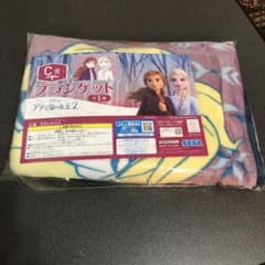 アナと雪の女王ブランケット( ＾∀＾)のサムネイル