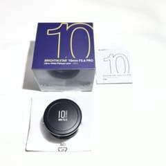 BRIGHTIN STAR フィッシュアイ 10mm f5.6 - メルカリ