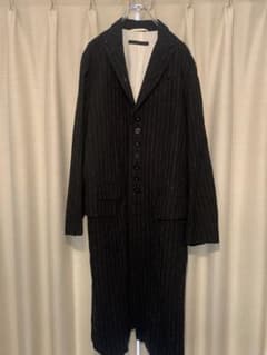 klasica 22AW INKBLACK OLD COATのサムネイル