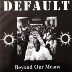 DEFAULT /BEYOND OUR MEANS EPのサムネイル