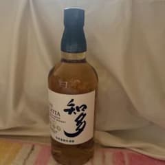 未開封】知多 THE CHITA シングルグレインウイスキー 700ml - メルカリ
