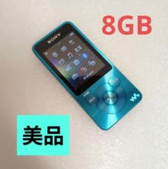 美品☆SONY NW-S14 8GB ウォークマン 動作品 バッテリー良好 - メルカリ