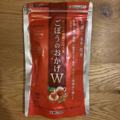 ごほうのおかげW 30包のサムネイル