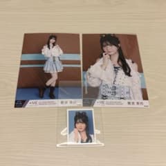 ≠ME ノイミー 菅波美玲 生写真 ID 7周年コンサート 海賊衣装