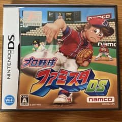 プロ野球 ファミスタDS Nintendo DSのサムネイル