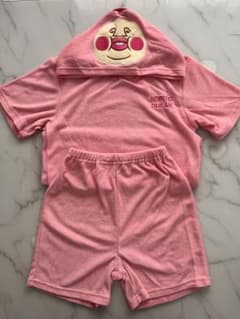 こびとづかん パジャマ 上下セット120cmのサムネイル