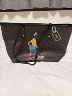 COACH シグネチャー トートバッグのサムネイル