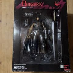 Berserk Guts Black Swordsman 피규어