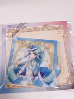 名探偵プリキュア　ドリームステージ　スライドアクリルキーホルダー　エクレールのサムネイル