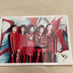 【君のために僕がいるくらいの頃】嵐　集合　公式写真のサムネイル