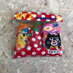 ベビー 靴下 10〜12㎝ BIT’Zのサムネイル