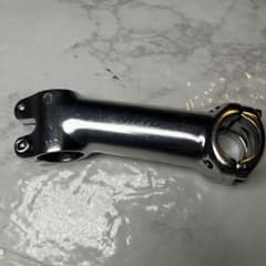 日東 NITTO NJ-89 ステム 110mm OS 25.4 シルバーNJS - メルカリ