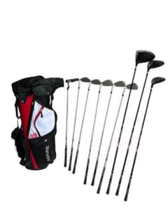 1033 初心者向け　ASPIRE メンズゴルフクラブセット　キャディバッグ付 1033 初心者向け ASPIRE メンズゴルフクラブセット キャディバッグ付