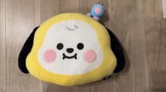 BT21 CHIMMY Cushion Plush Toy