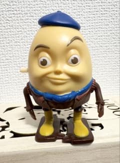 2011年製 長靴を履いた猫 ハンプティダンプティ フィギュア - メルカリ