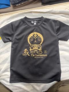 柔　ドラえもん柄 Tシャツ 130サイズのサムネイル