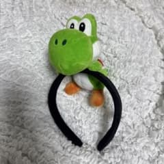 ヨッシー カチューシャのサムネイル