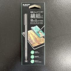 ELECOM アクティブタッチペン P-TPACST01BKのサムネイル