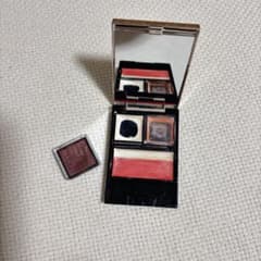 マキアージュ　カスタマイズアイカラー　アイシャドウパレット