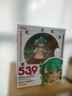 [未開封品]ねんどろいど 初音ミク 中秋明月Ver.　初版