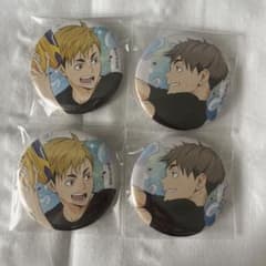 ハイキュー　宮治　水遊び　80点 ハイキュー!! TO THE TOP』水遊びVer アクリルスタンド／宮治