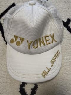 YONEX ALL JAPAN キャップ - メルカリ