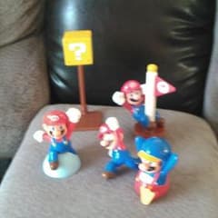 マリオ5点セットのサムネイル