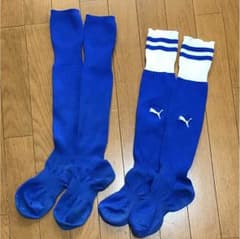 ふわりん様  プーマ  サッカーソックスのサムネイル