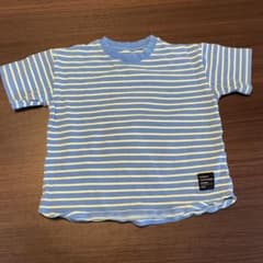 ストライプ Tシャツ 120cmのサムネイル