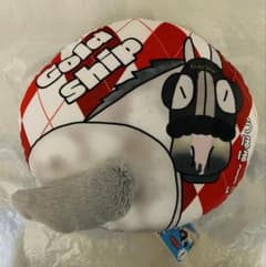 おがわじゅり さらぶれっどしっぽクッション(ゴールドシップ) - メルカリ