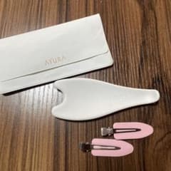 AYURA かっさプレート ホワイトのサムネイル