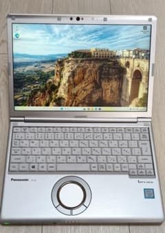 Panasonic CF-SV7 i5/8G/256G Win11Proのサムネイル