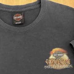 Harley Davidson ハーレーダビットソン WAIKIKI Tシャツ