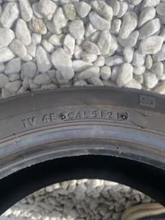 165/55R14 1本のサムネイル