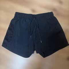 Lee.che. スポーツショートパンツ レディース ブラック ランニング ジムのサムネイル