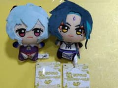 原神 ちびぐるみ 復刻ver vol.3 　　甘雨＆魈　2体セット