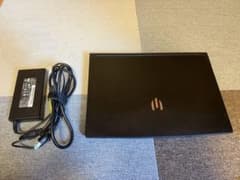 MSI ゲーミングノートPC WP65 9TH-280JP カバー付 - メルカリ